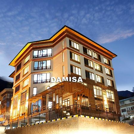 Hotel Damisa Thimphu Esterno foto