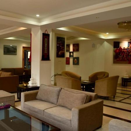 Hotel Damisa Thimphu Esterno foto
