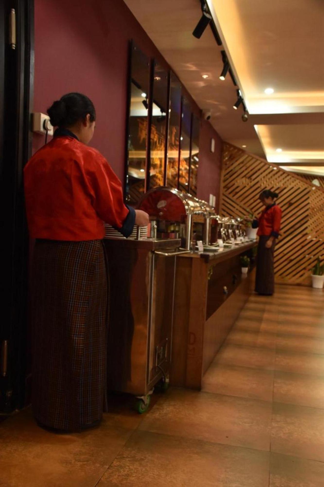 Hotel Damisa Thimphu Esterno foto