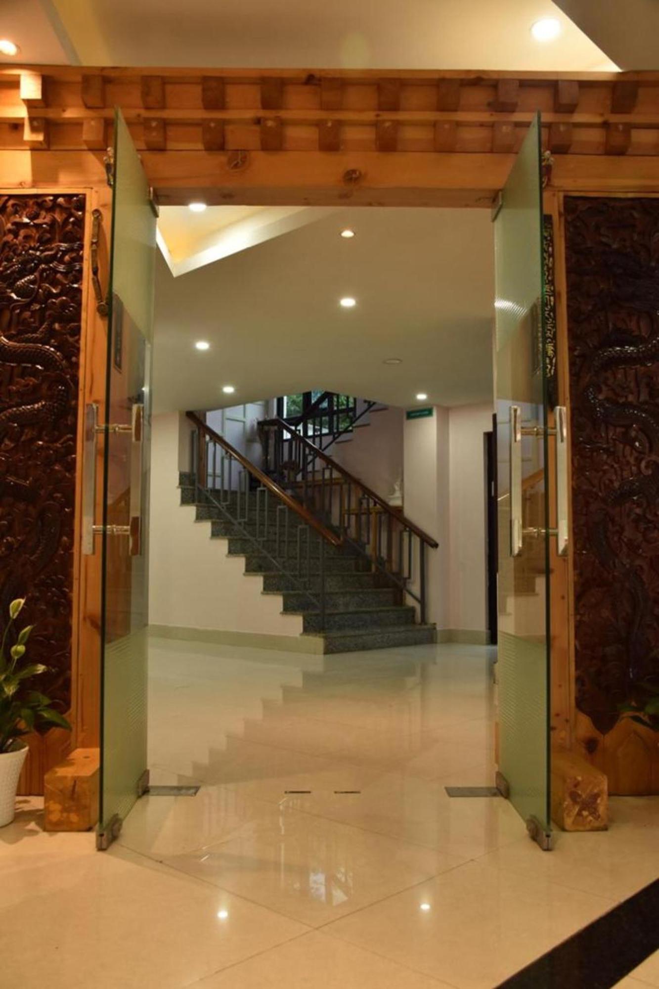 Hotel Damisa Thimphu Esterno foto