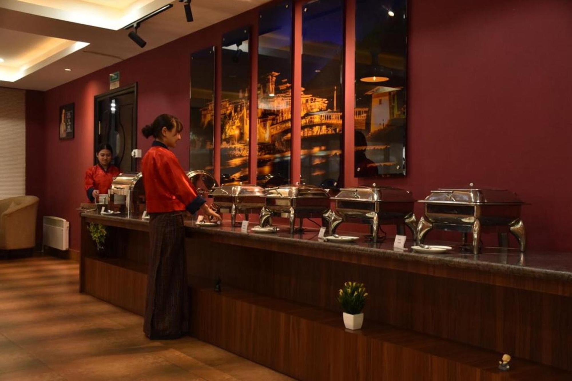 Hotel Damisa Thimphu Esterno foto
