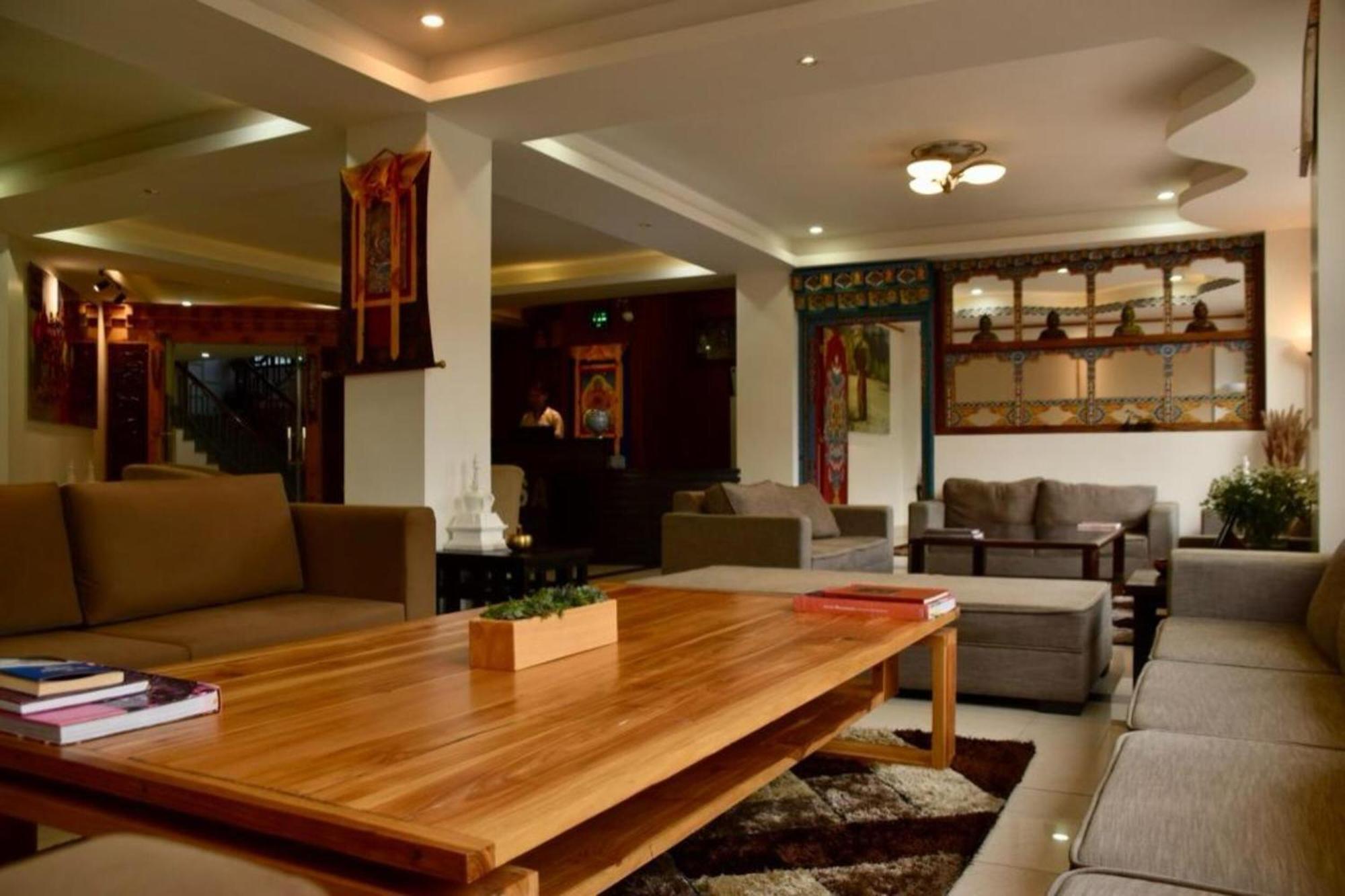 Hotel Damisa Thimphu Esterno foto