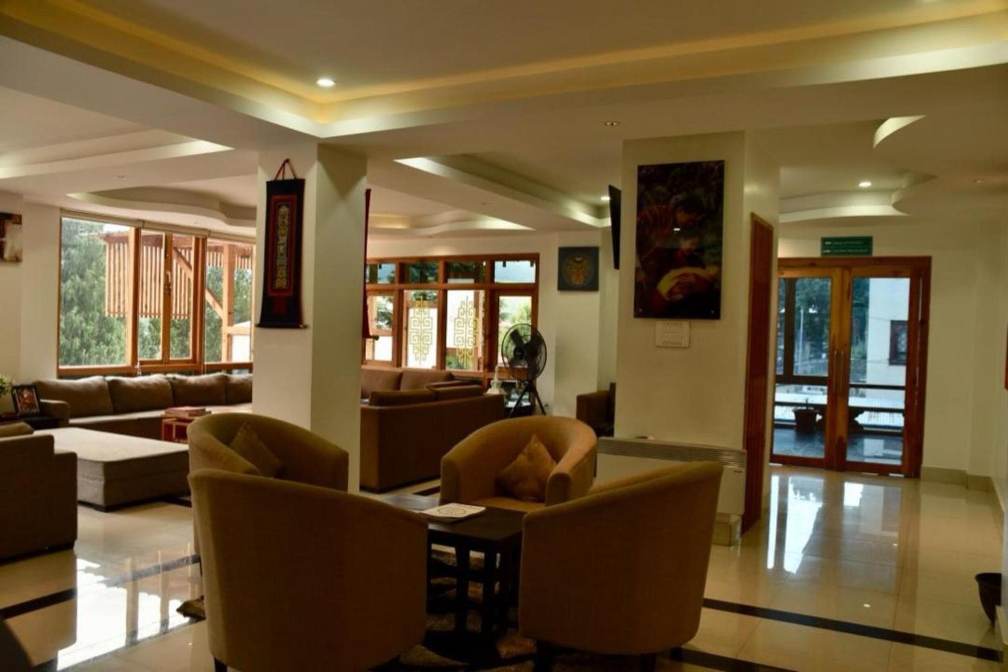 Hotel Damisa Thimphu Esterno foto