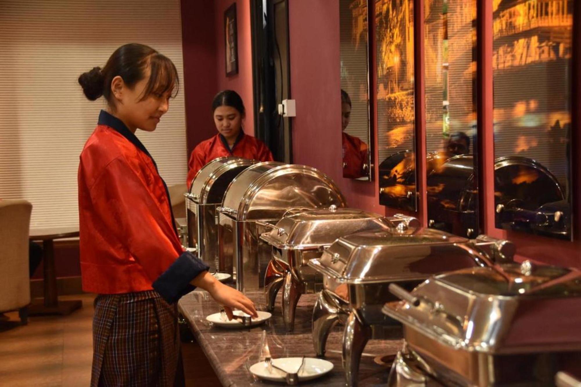 Hotel Damisa Thimphu Esterno foto